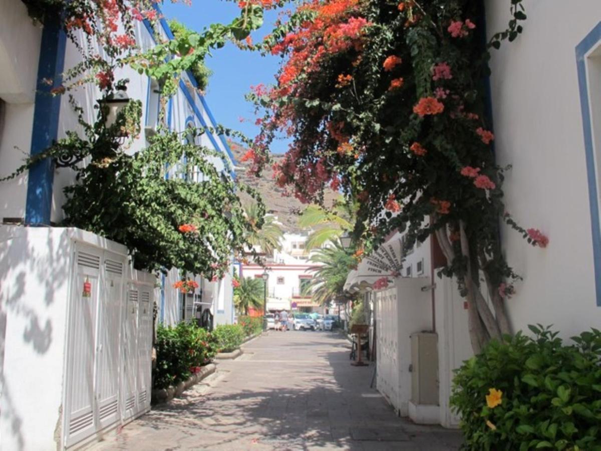Apartmán Harbour 332 In Puerto De Mogan Exteriér fotografie