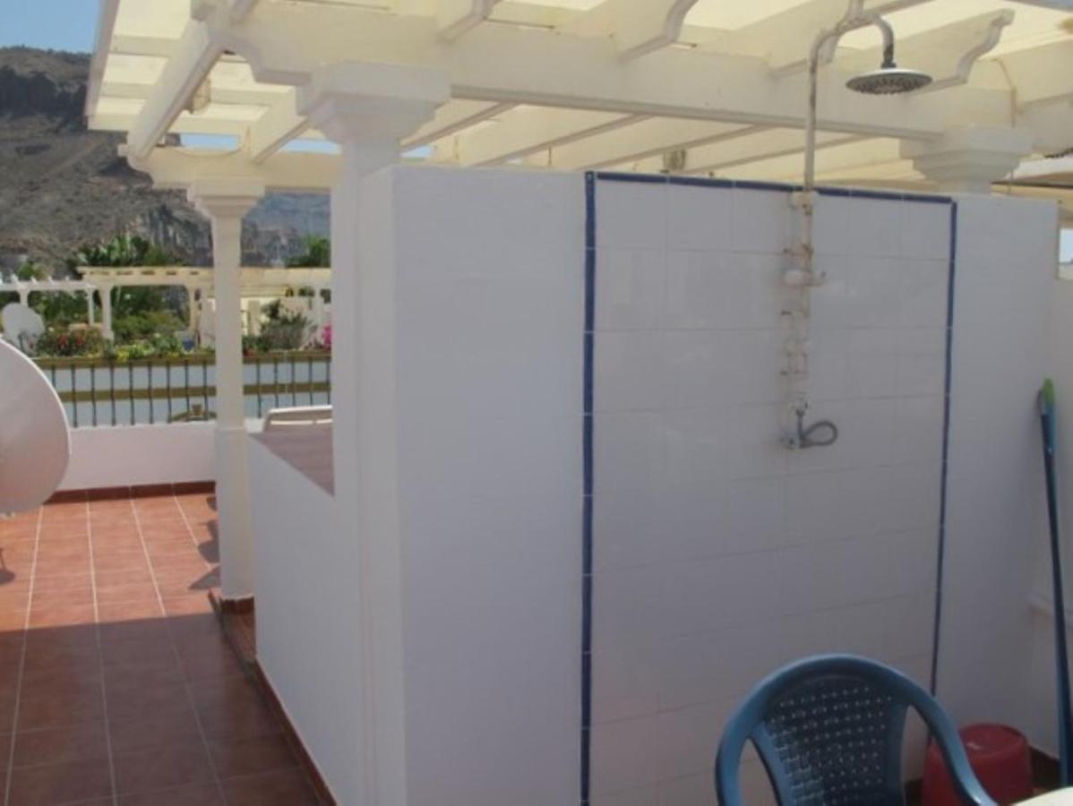 Apartmán Harbour 332 In Puerto De Mogan Exteriér fotografie