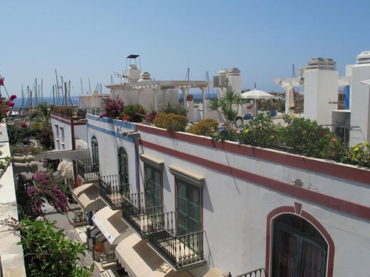 Apartmán Harbour 332 In Puerto De Mogan Exteriér fotografie