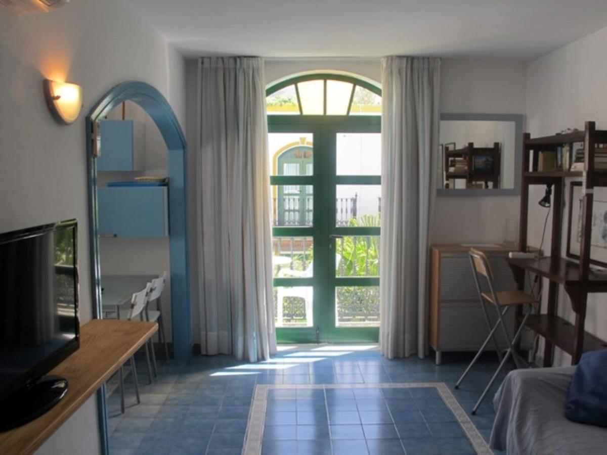 Apartmán Harbour 332 In Puerto De Mogan Exteriér fotografie
