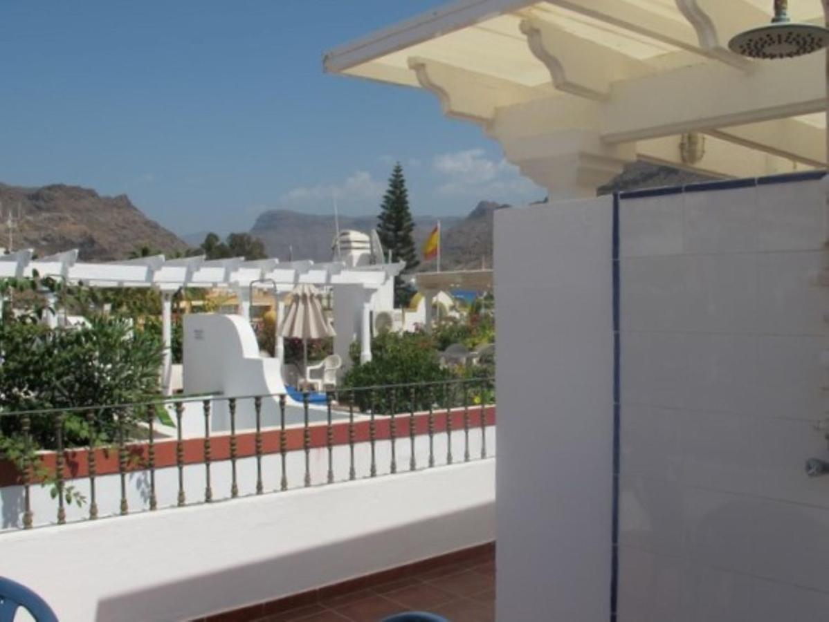 Apartmán Harbour 332 In Puerto De Mogan Exteriér fotografie