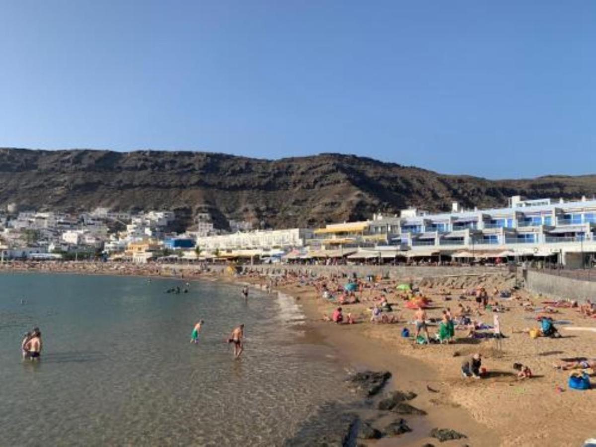 Apartmán Harbour 332 In Puerto De Mogan Exteriér fotografie