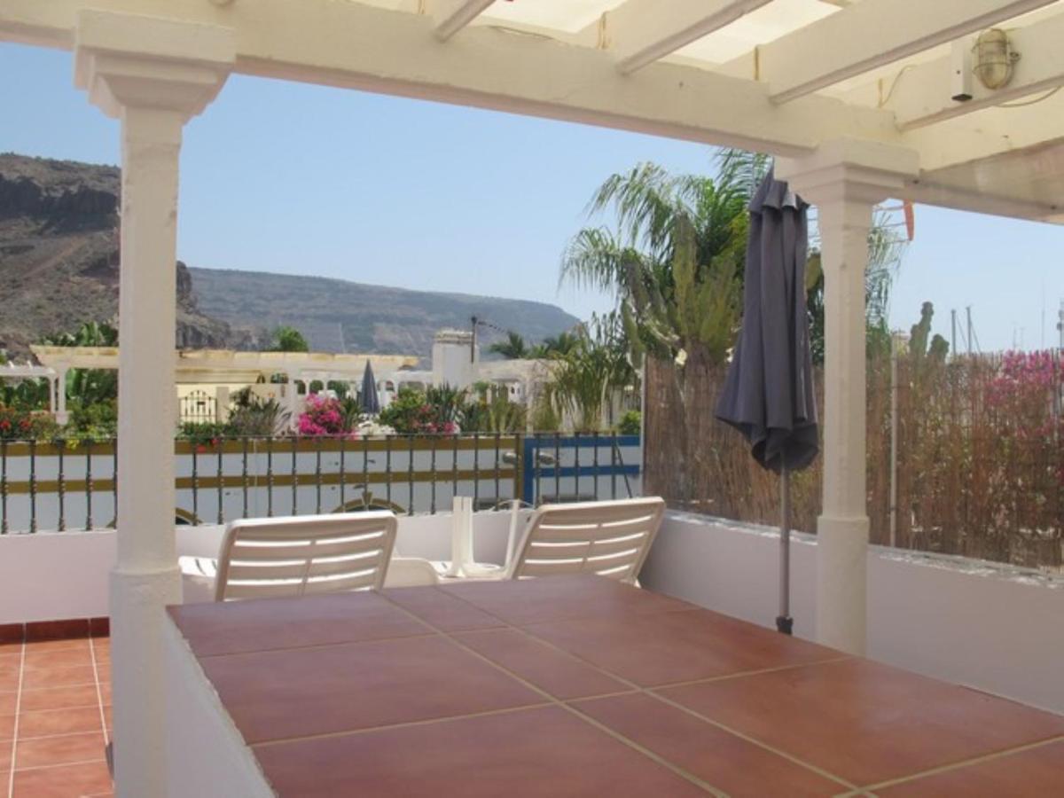 Apartmán Harbour 332 In Puerto De Mogan Exteriér fotografie