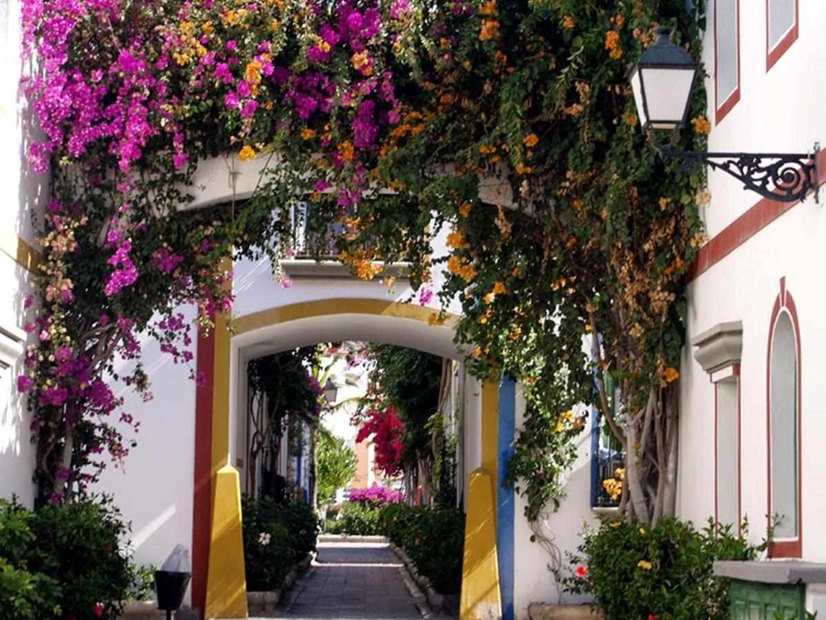 Apartmán Harbour 332 In Puerto De Mogan Exteriér fotografie