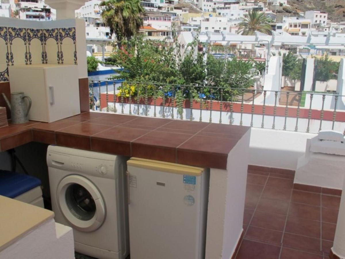 Apartmán Harbour 332 In Puerto De Mogan Exteriér fotografie