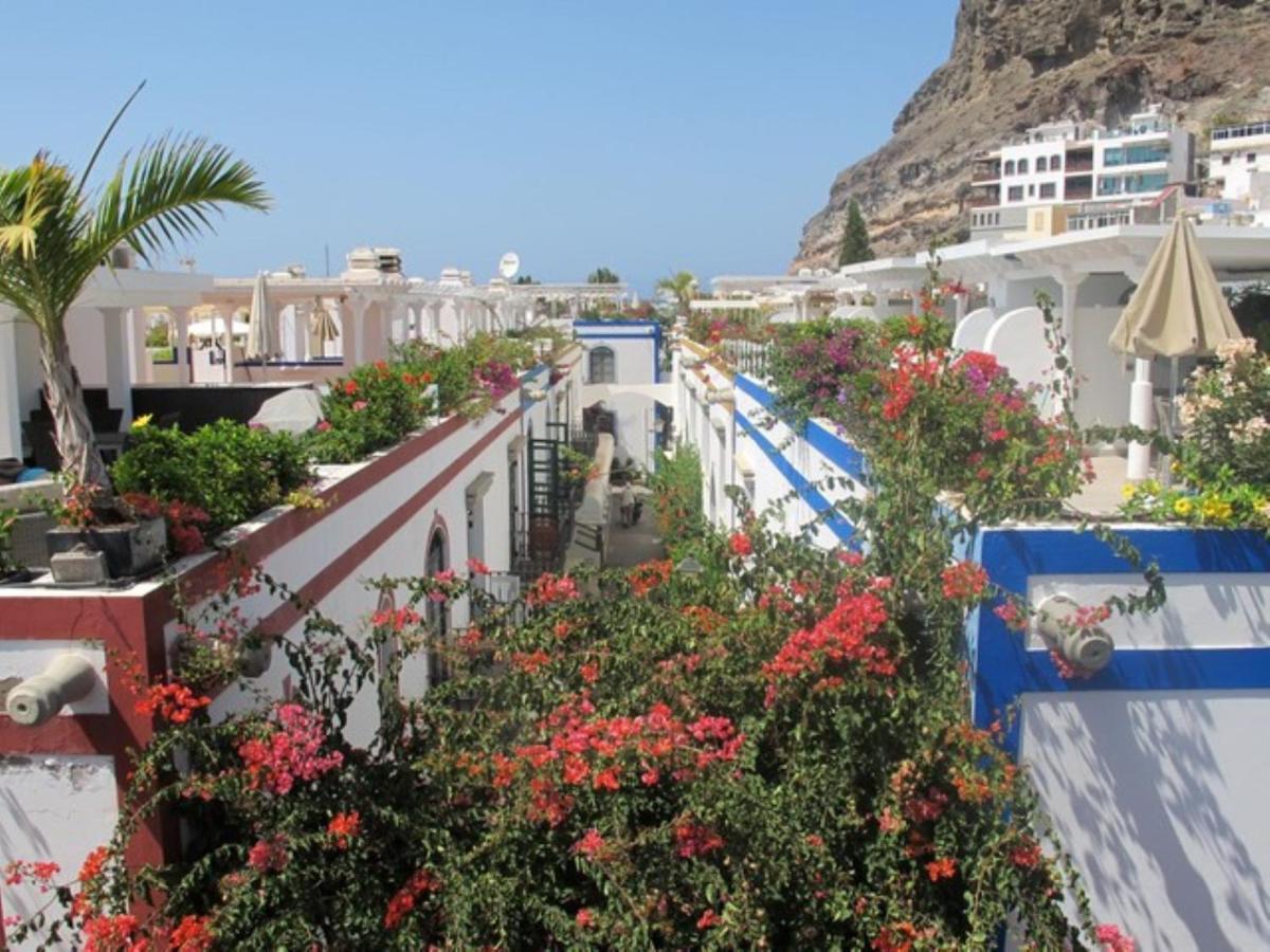 Apartmán Harbour 332 In Puerto De Mogan Exteriér fotografie