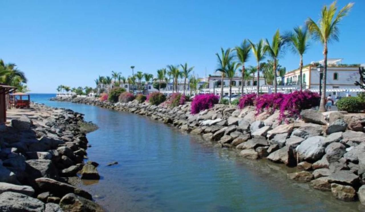 Apartmán Harbour 332 In Puerto De Mogan Exteriér fotografie