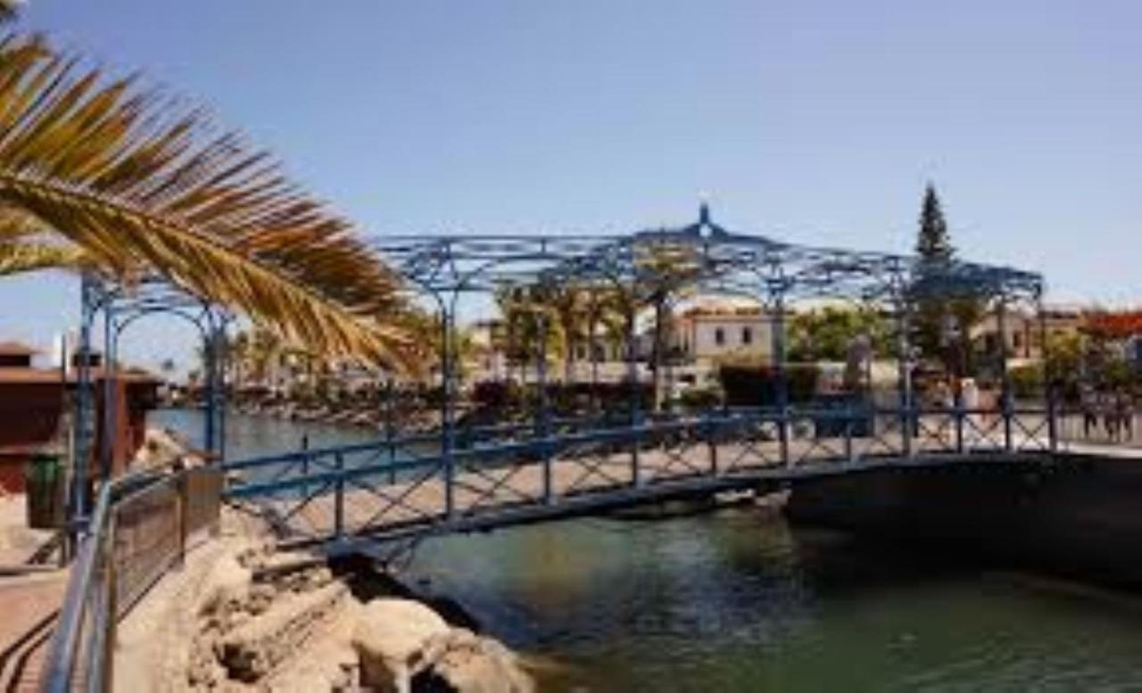 Apartmán Harbour 332 In Puerto De Mogan Exteriér fotografie