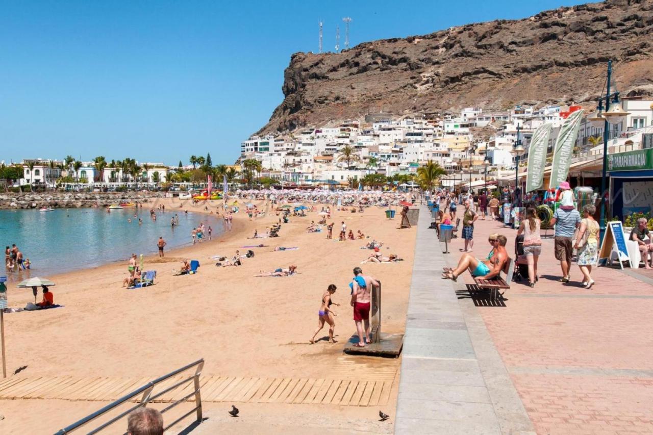 Apartmán Harbour 332 In Puerto De Mogan Exteriér fotografie