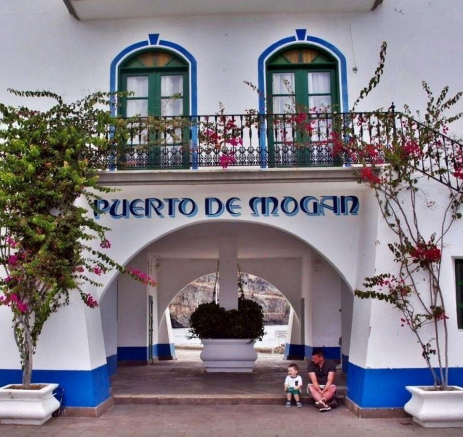 Apartmán Harbour 332 In Puerto De Mogan Exteriér fotografie