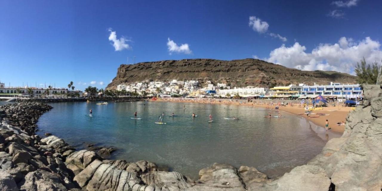Apartmán Harbour 332 In Puerto De Mogan Exteriér fotografie