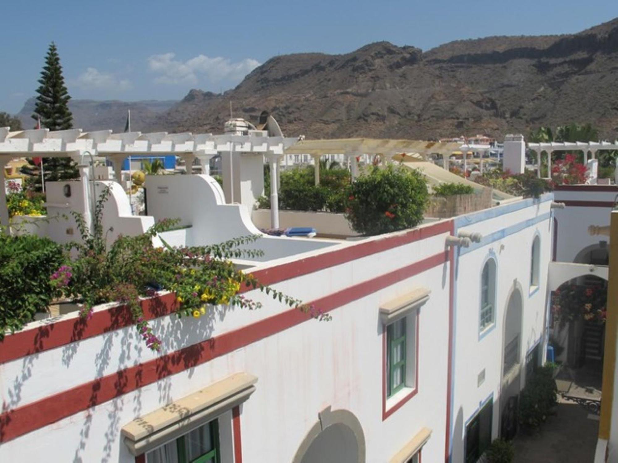 Apartmán Harbour 332 In Puerto De Mogan Exteriér fotografie